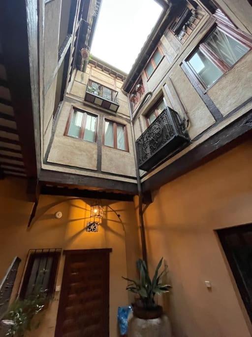 Vistas Desde La Plata Lejlighed Toledo Eksteriør billede