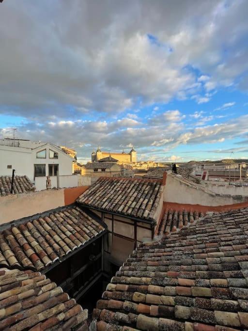 Vistas Desde La Plata Lejlighed Toledo Eksteriør billede